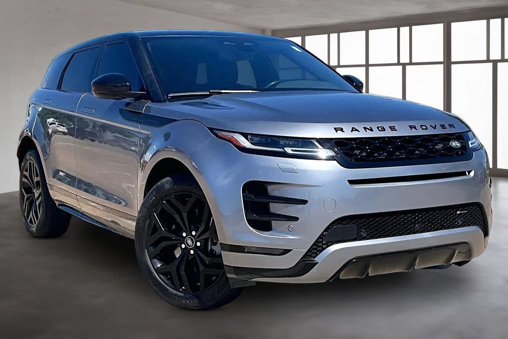 Used 2022 Land Rover Range Rover Evoque R-Dynamic SE AWD/4WD image 10