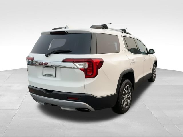 Used 2020 GMC Acadia SLE w/ Driver Convenience Package AWD/4WD image 8