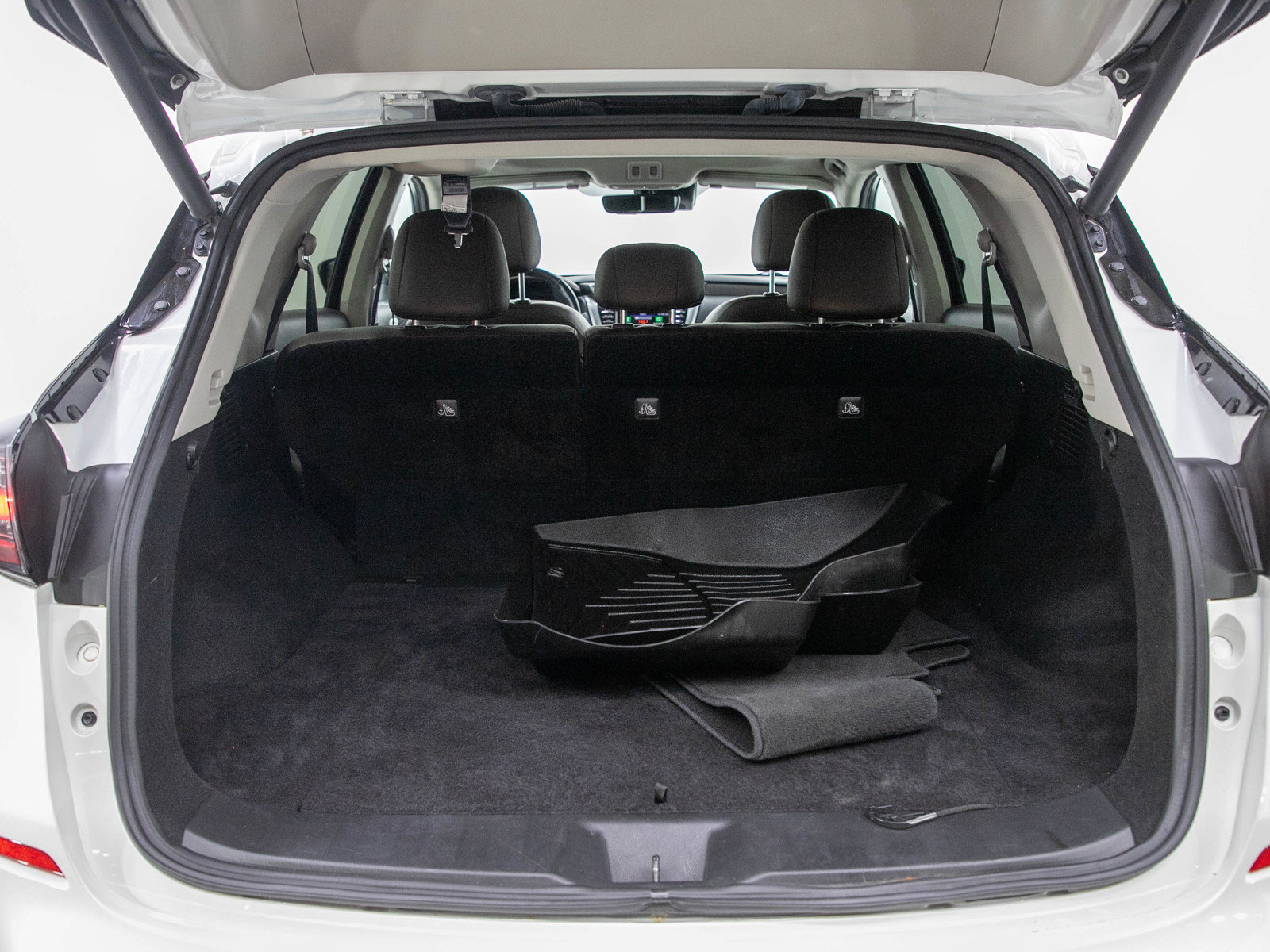Used 2024 Nissan Murano Platinum AWD/4WD image 18