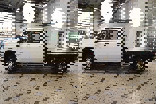 Used 2022 Chevrolet Silverado 3500 W/T w/ WT Fleet Convenience Package image 3