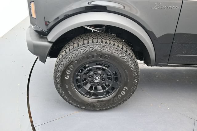 New 2026 Ford Bronco Big Bend AWD/4WD image 9