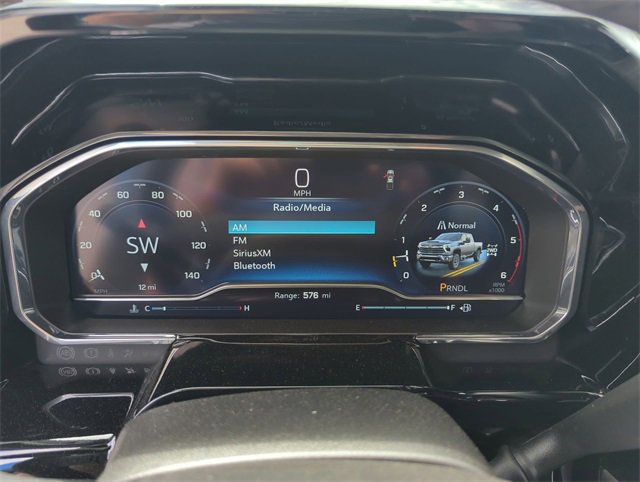 New 2025 Chevrolet Silverado 2500 LT image 11