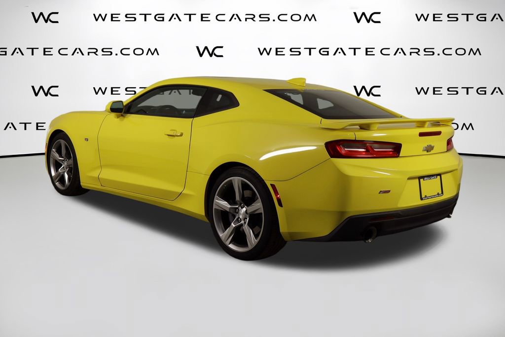 Used 2017 Chevrolet Camaro SS image 40