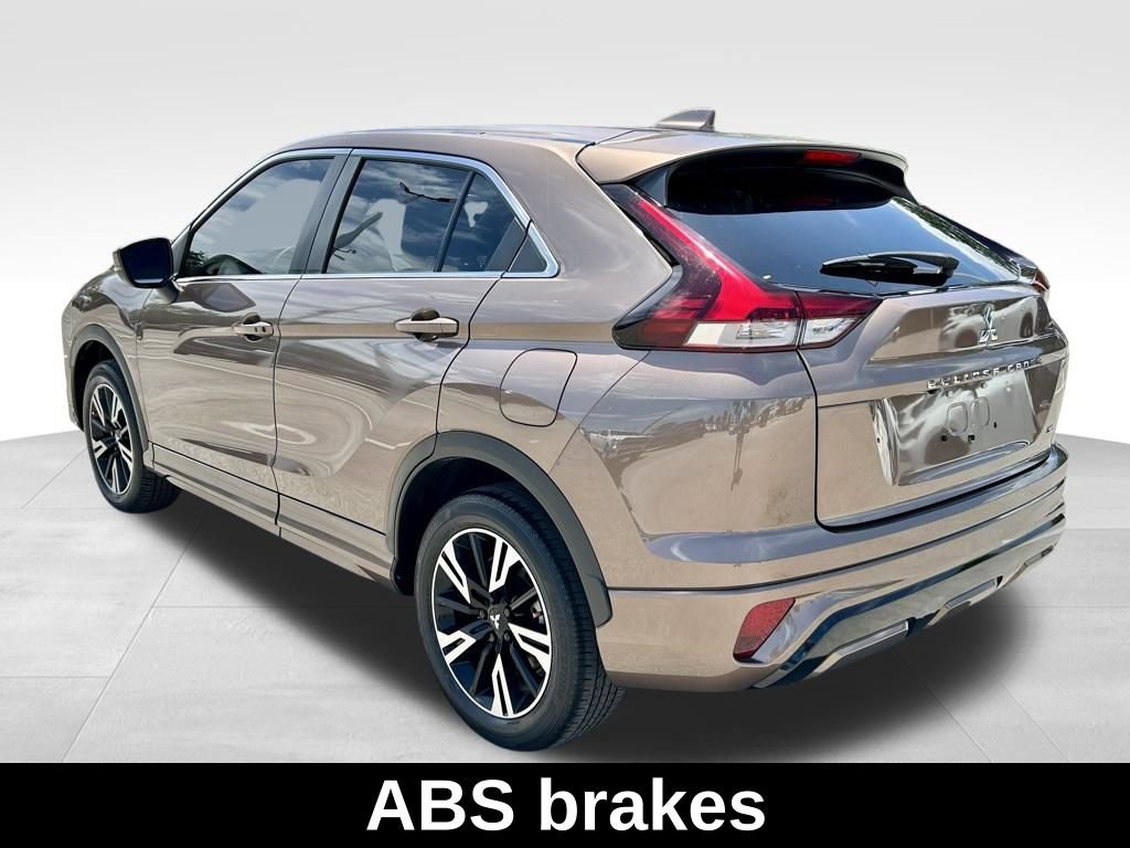 Used 2024 Mitsubishi Eclipse Cross SEL AWD/4WD image 7