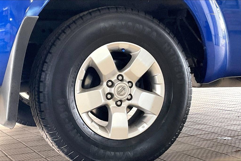 Used 2013 Nissan Frontier SV w/ SV Value Truck Pkg image 33