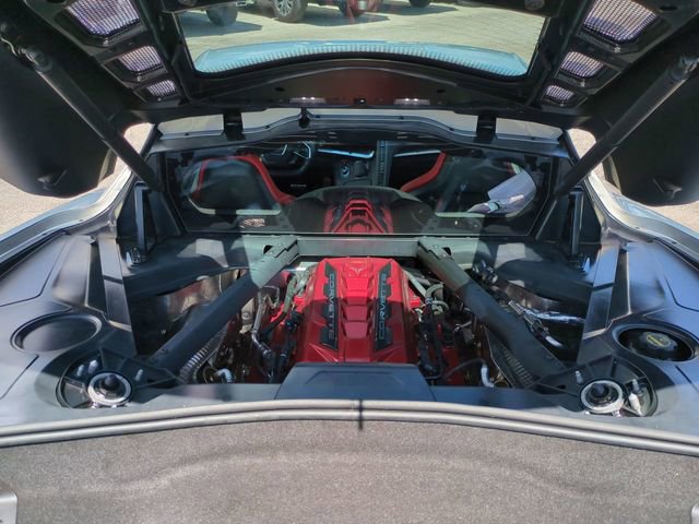 Used 2024 Chevrolet Corvette Stingray Coupe w/ Z51 Performance Package RWD image 13