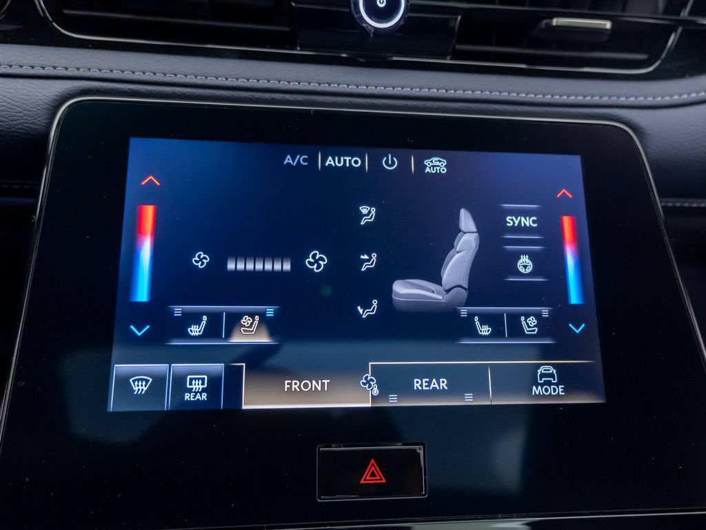 New 2027 INFINITI QX80 Sensory w/ Sport Exterior Package AWD/4WD image 27