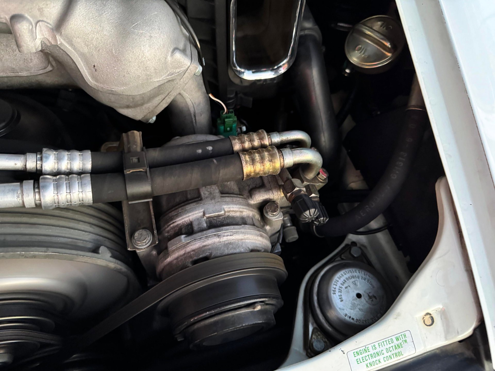 Used 1997 Porsche 911 Cabriolet image 29