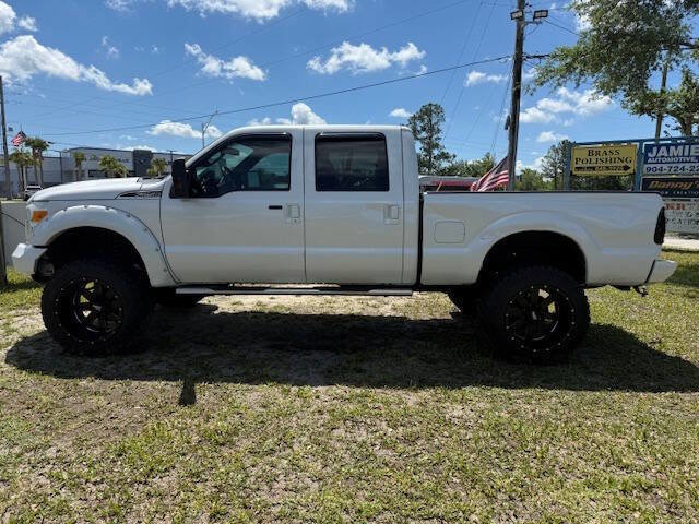 Used 2011 Ford F250 Lariat w/ Lariat Interior Pkg image 7
