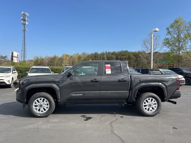 New 2026 Toyota Tacoma SR5 AWD/4WD image 10
