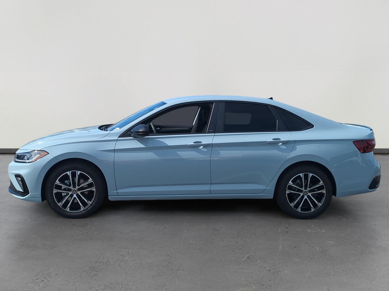 New 2026 Volkswagen Jetta Sport FWD image 2
