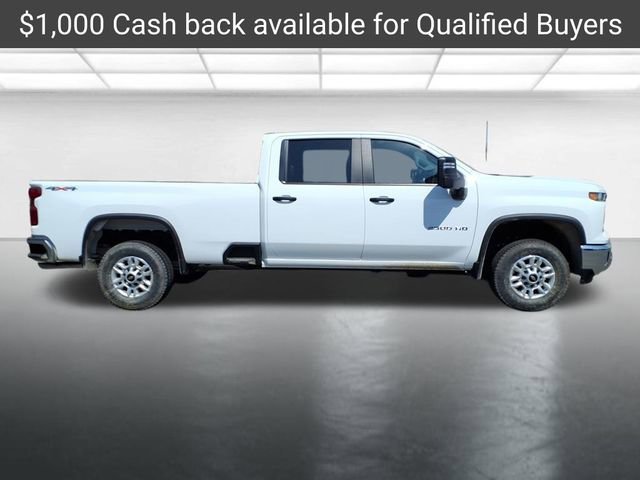 New 2026 Chevrolet Silverado 2500 W/T w/ WT Convenience Package image 2