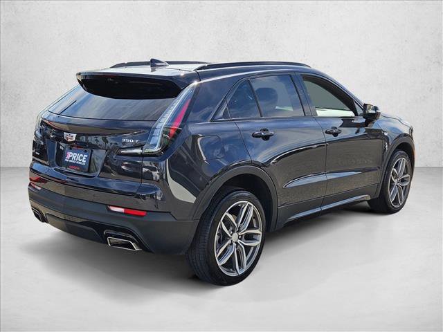 Used 2023 Cadillac XT4 Sport AWD/4WD image 5