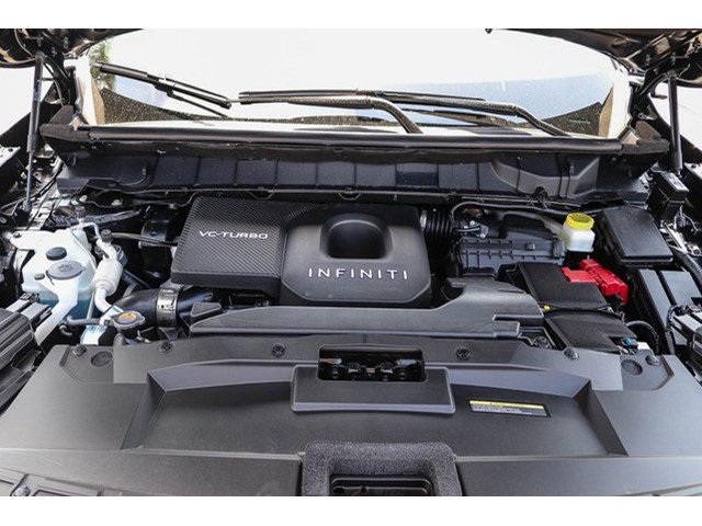 New 2027 INFINITI QX60 Autograph w/ Dark Cargo Package AWD/4WD image 12