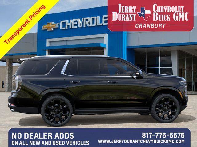New 2026 Chevrolet Tahoe High Country AWD/4WD image 6