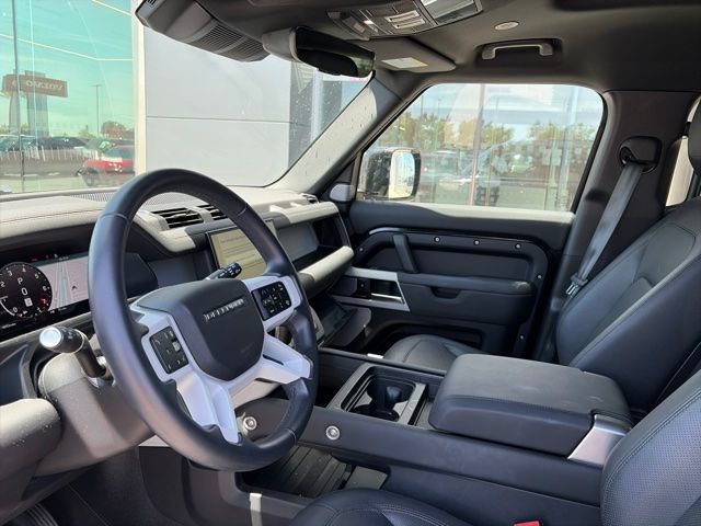 Used 2024 Land Rover Defender 130 S AWD/4WD image 6