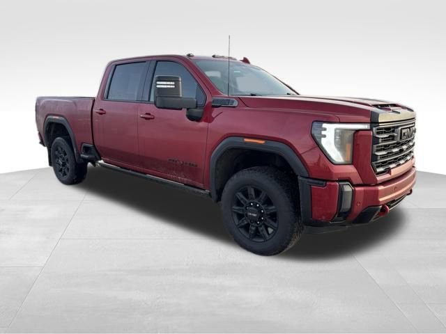 Used 2024 GMC Sierra 2500 AT4 w/ AT4 Premium Plus Package image 7
