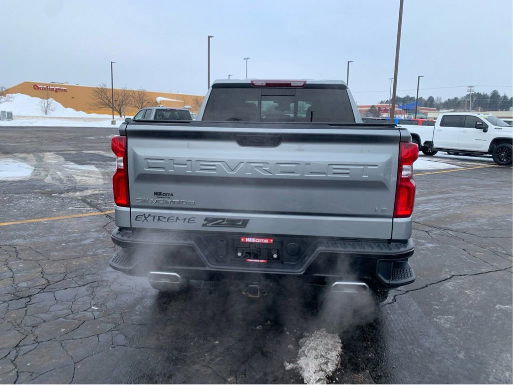 Used 2024 Chevrolet Silverado 1500 LT Trail Boss w/ Convenience Package II image 6