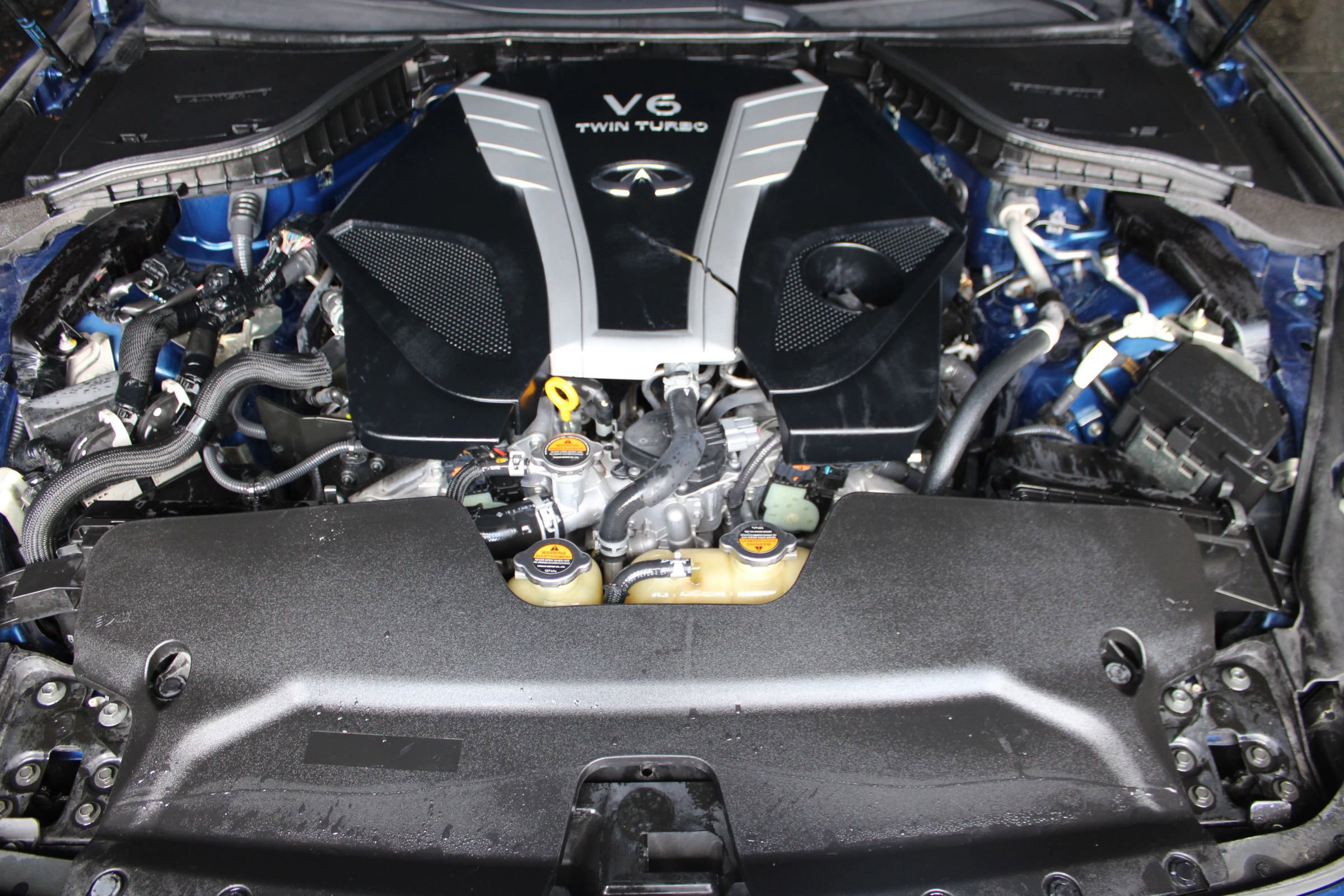 Used 2017 INFINITI Q60 3.0t w/ Premium Plus Package 3.0T image 30