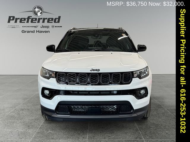 New 2026 Jeep Compass Limited image 10