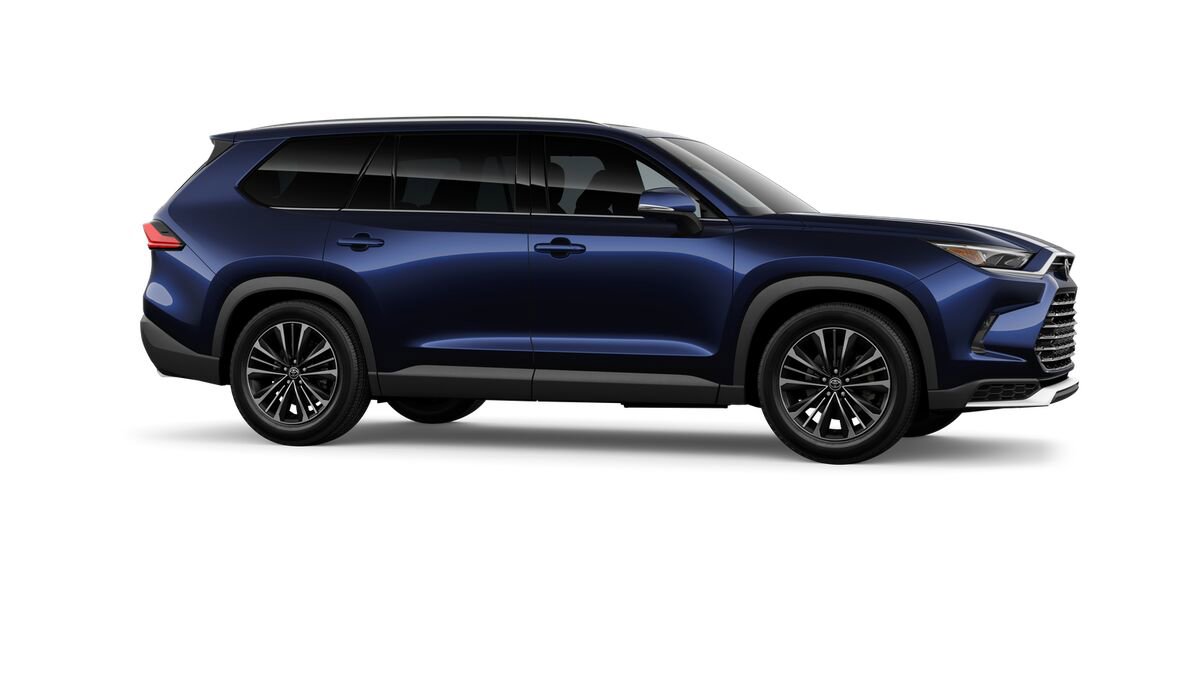 New 2026 Toyota Grand Highlander MAX Platinum image 13