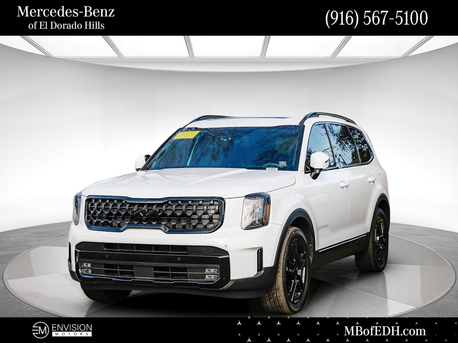 Used 2025 Kia Telluride SX Prestige X-Line