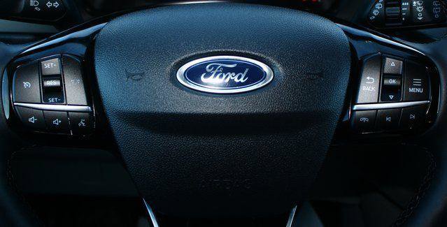 Used 2024 Ford Escape Active image 12