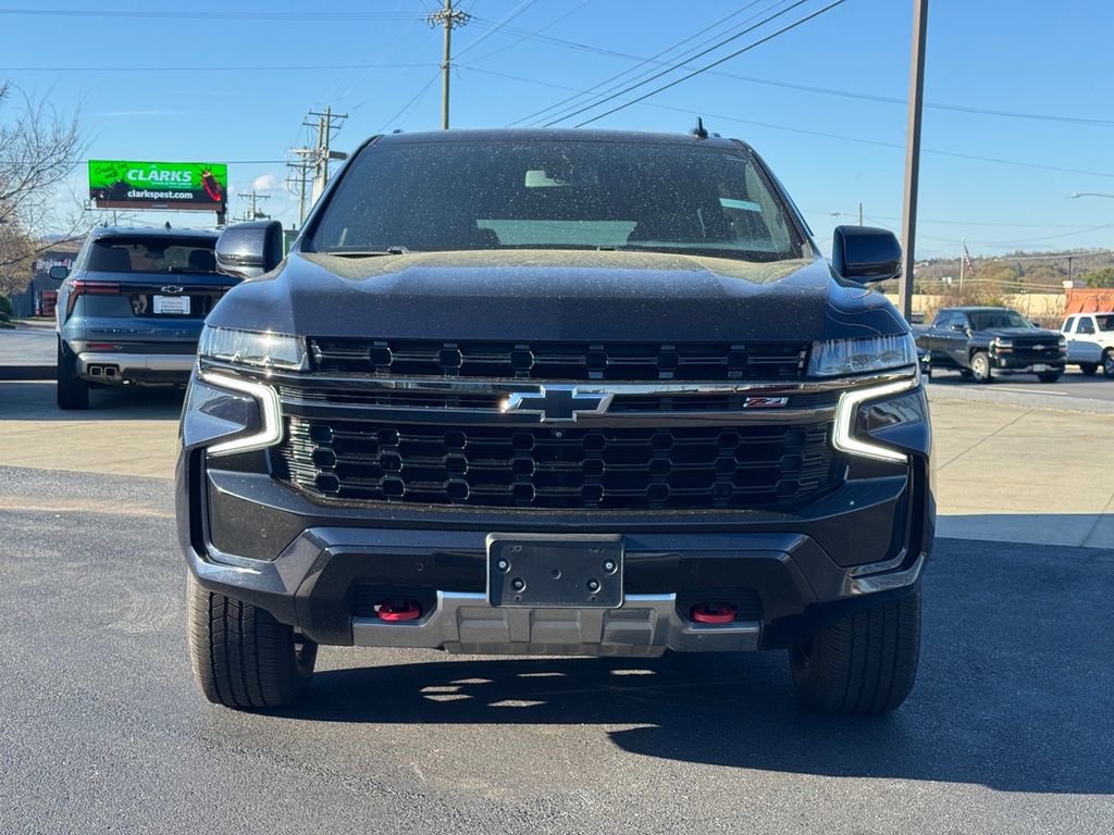 Used 2021 Chevrolet Tahoe Z71 w/ Z71 Off-Road Package image 8