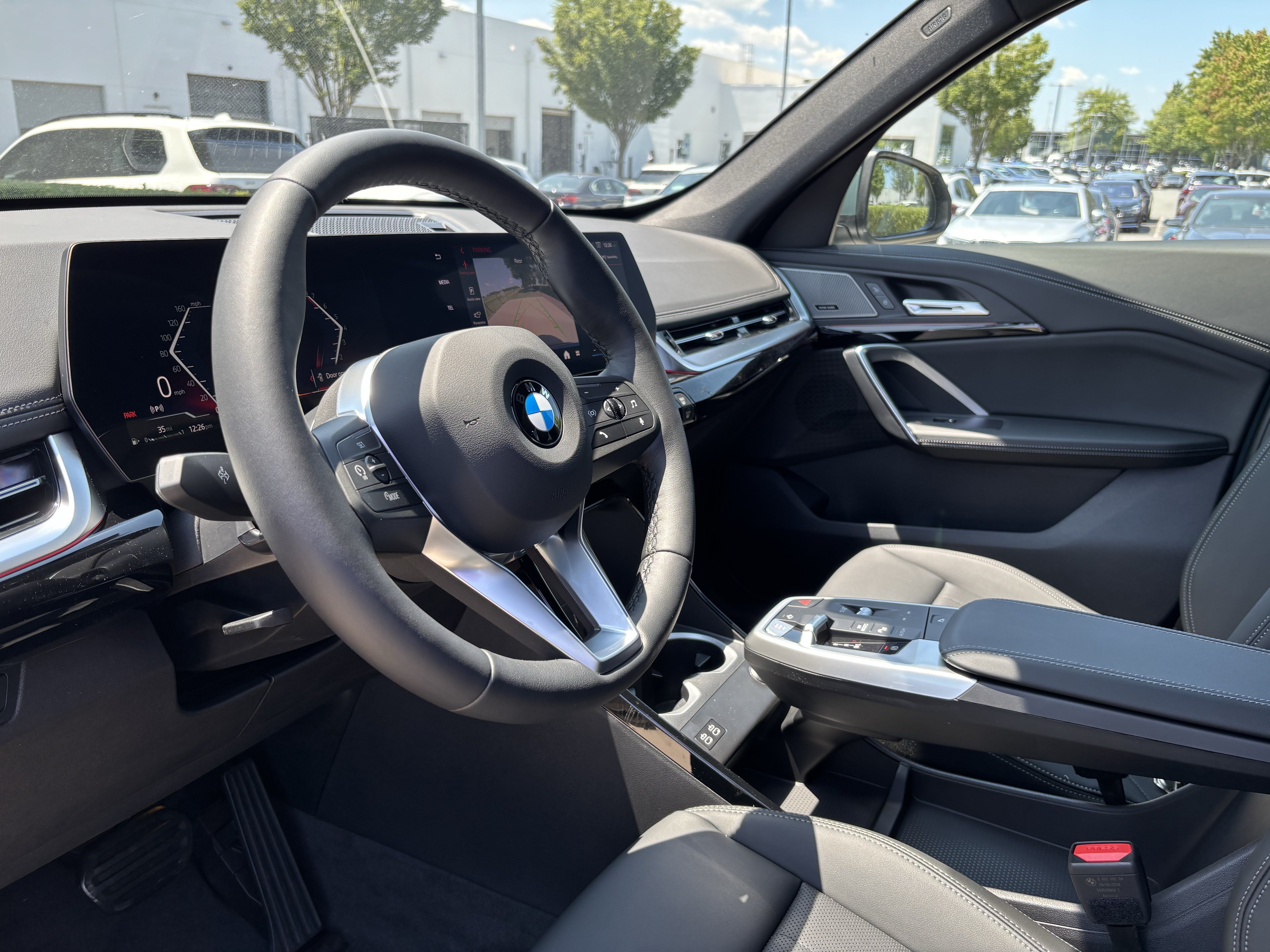 New 2026 BMW X1 xDrive28i w/ Convenience Package AWD/4WD image 17