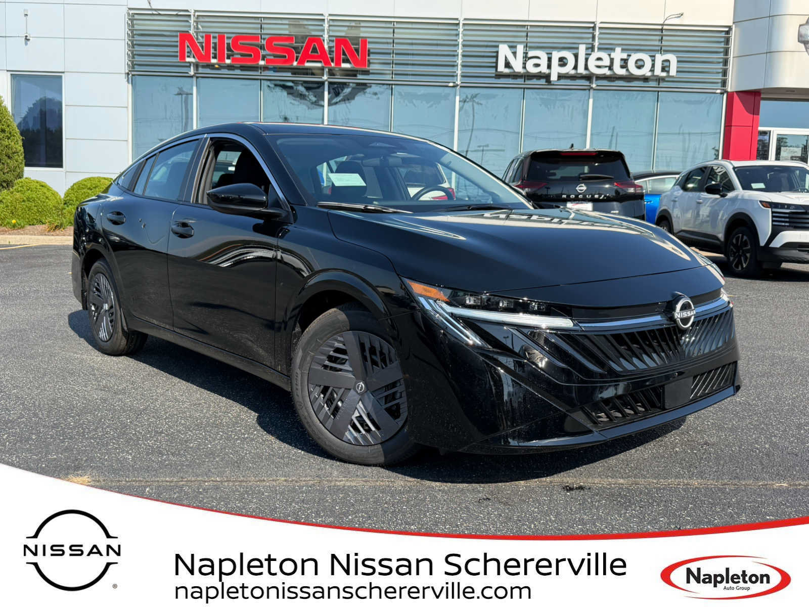 New 2027 Nissan Sentra S w/ Floor Mat Package