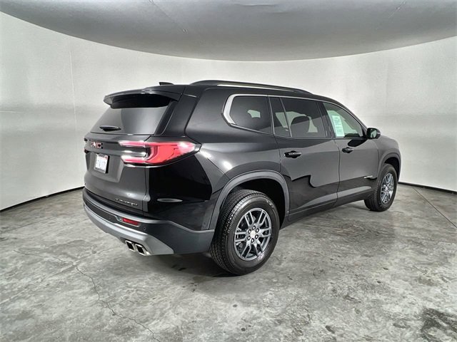Used 2025 GMC Acadia Elevation image 8