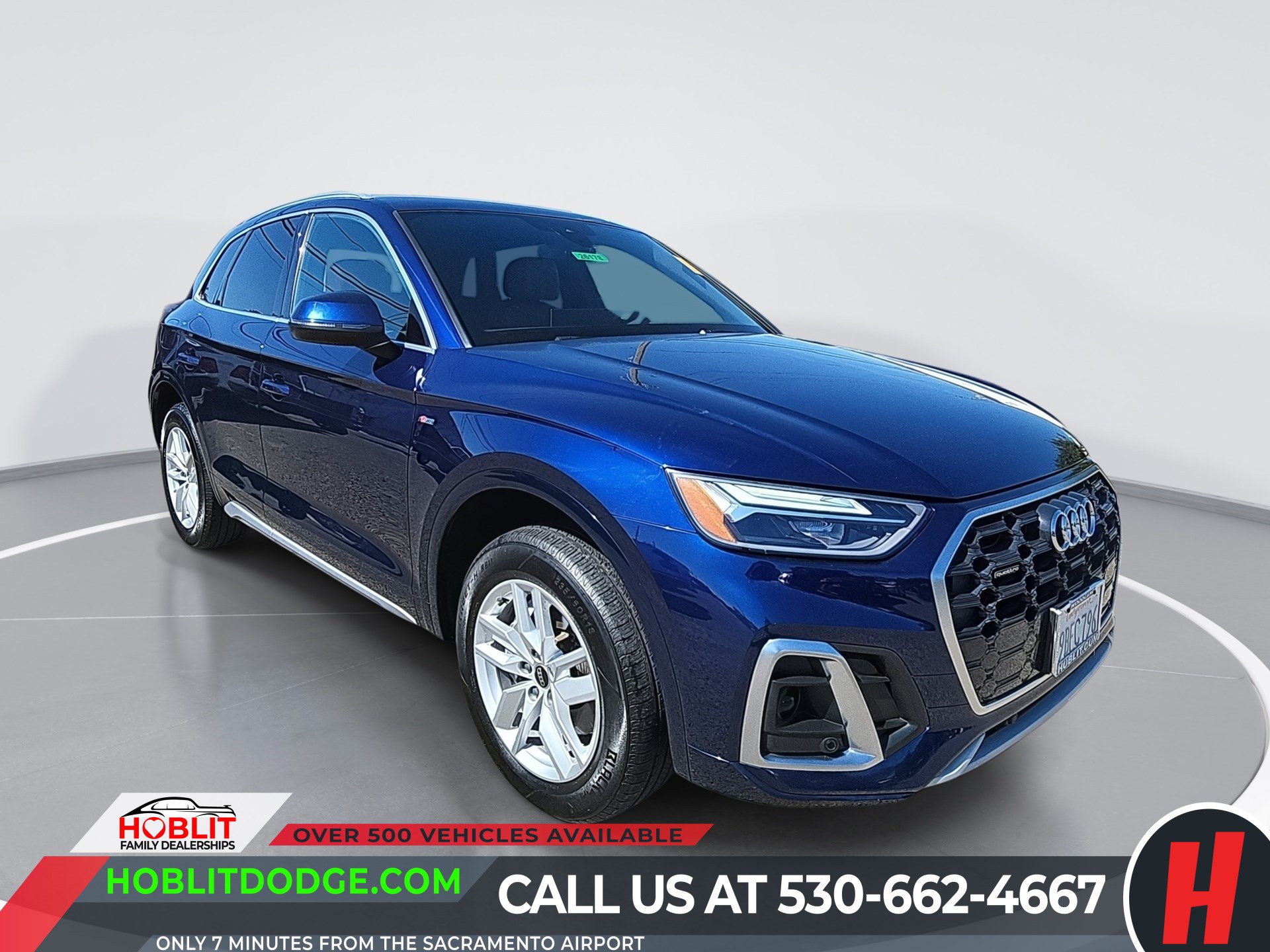 Used 2022 Audi Q5 2.0T Premium w/ Convenience Package AWD/4WD video 1