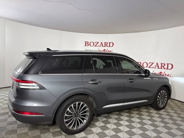Used 2022 Lincoln Aviator Reserve w/ Elements Package Plus RWD image 9