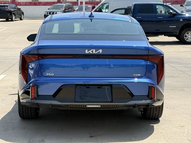 Used 2025 Kia K4 GT-Line w/ GT-Line Sunroof Package FWD image 5