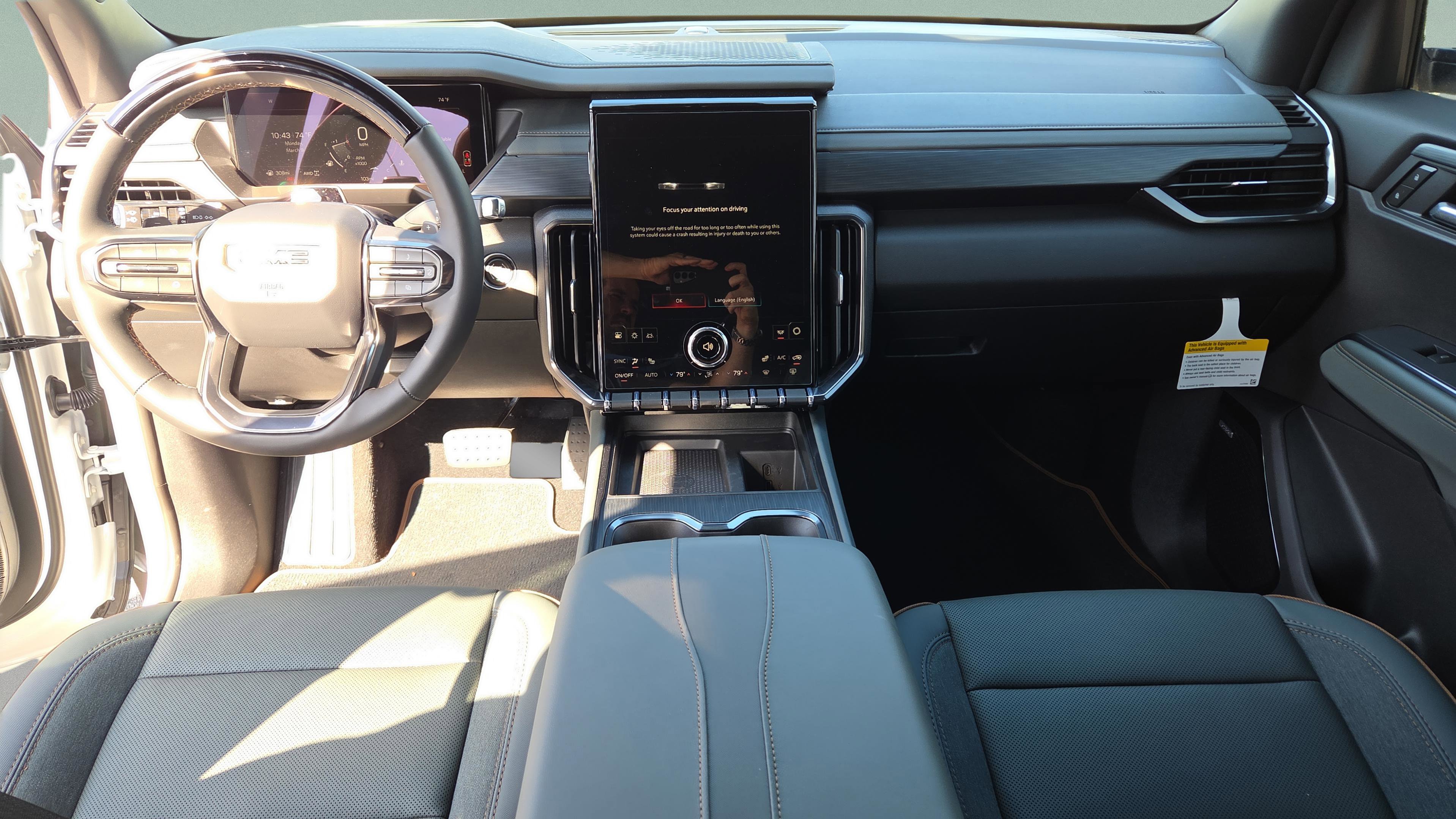 New 2026 GMC Acadia AT4 w/ Super Cruise Package AWD/4WD image 23