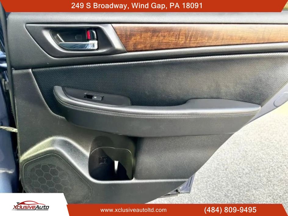 Used 2016 Subaru Outback 2.5i Limited image 16