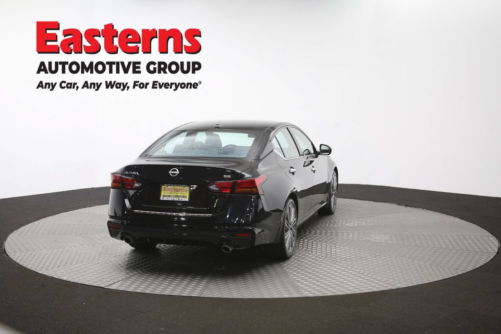 Used 2023 Nissan Altima 2.5 SL FWD image 39