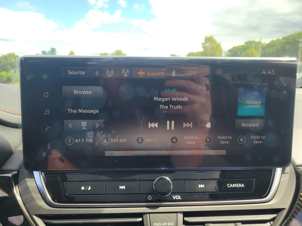 New 2025 Nissan Altima 2.5 SR w/ SR Premium Package image 25