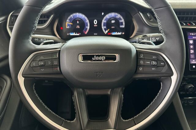 New 2026 Jeep Grand Cherokee Laredo X image 20