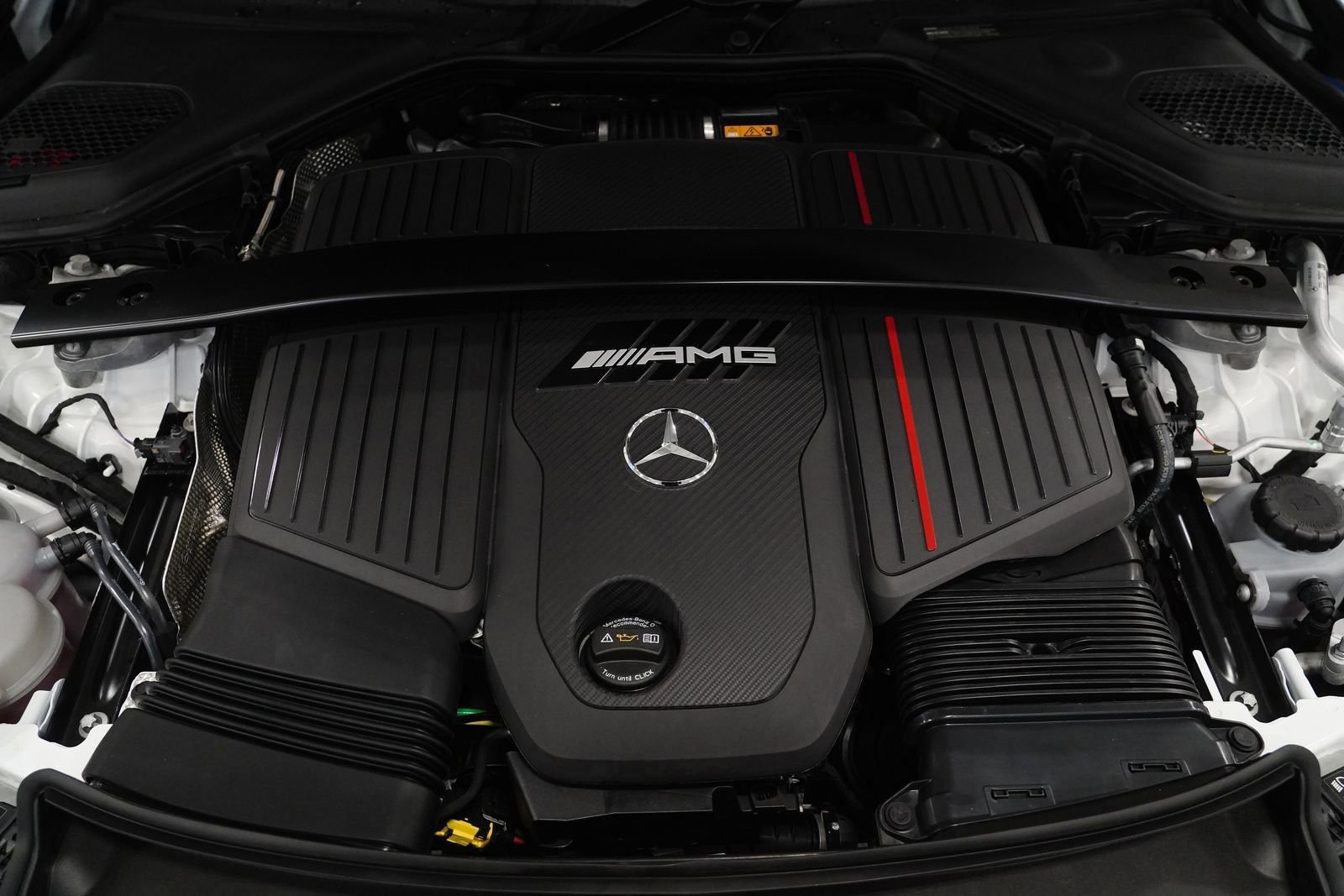 New 2026 Mercedes-Benz E 53 AMG e 4MATIC Sedan image 34
