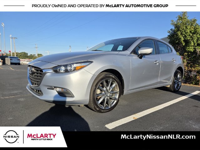 Used 2018 MAZDA MAZDA3 Touring