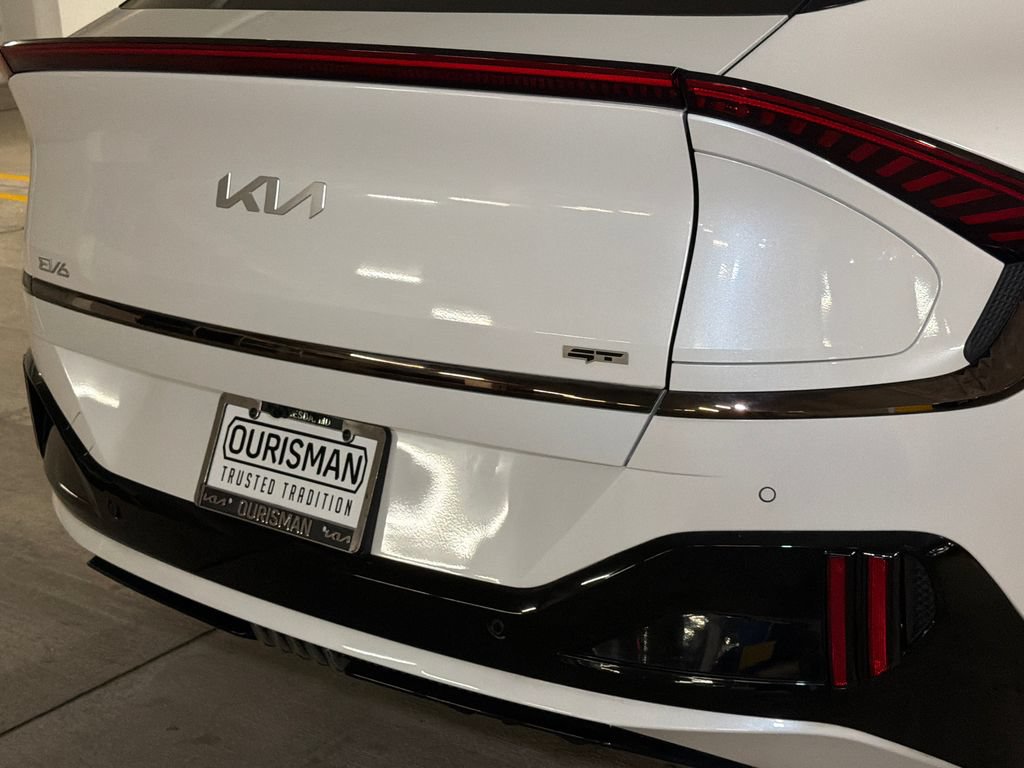Certified 2023 Kia EV6 GT AWD/4WD image 5