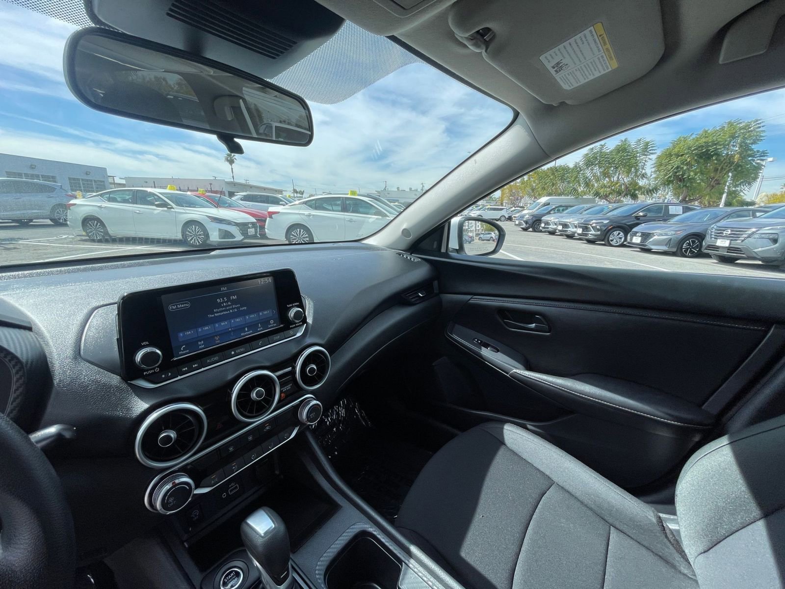 Used 2025 Nissan Sentra S image 35