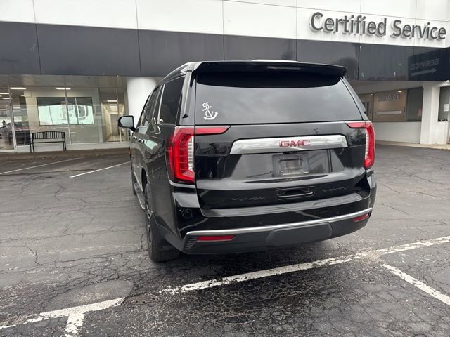 Certified 2024 GMC Yukon Denali w/ Advanced Technology Package AWD/4WD image 11