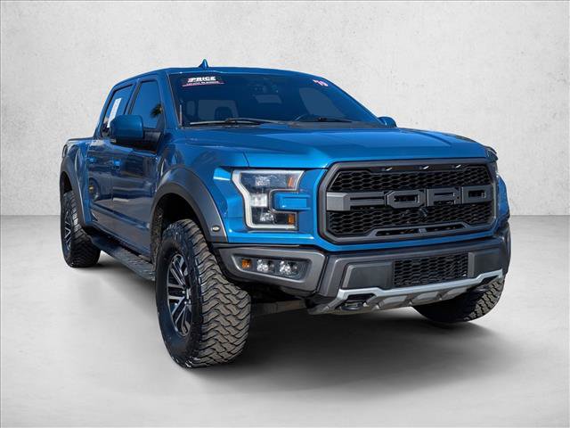 Used 2019 Ford F150 Raptor w/ Equipment Group 802A Luxury video 3