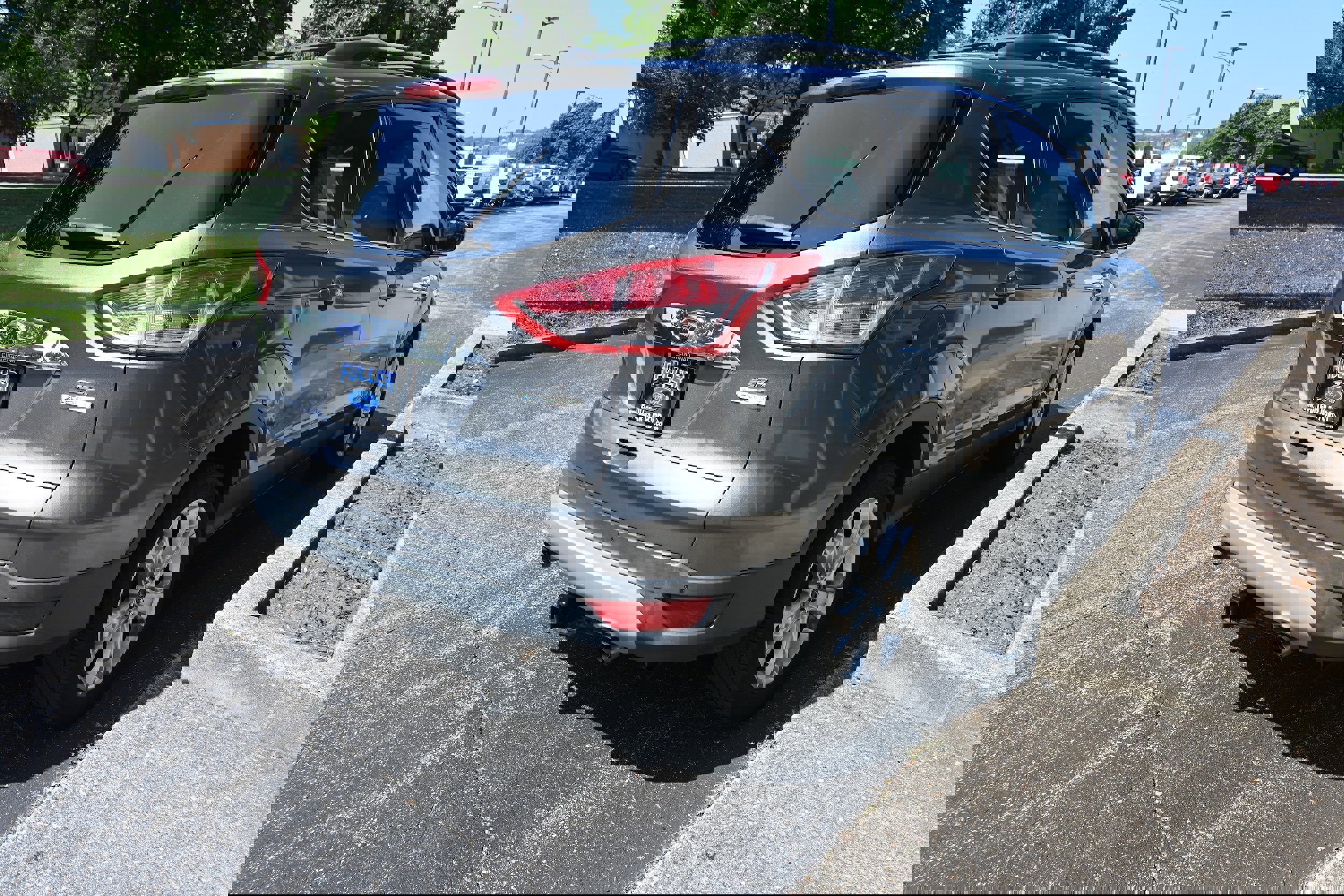 Used 2013 Ford Escape SEL FWD image 5