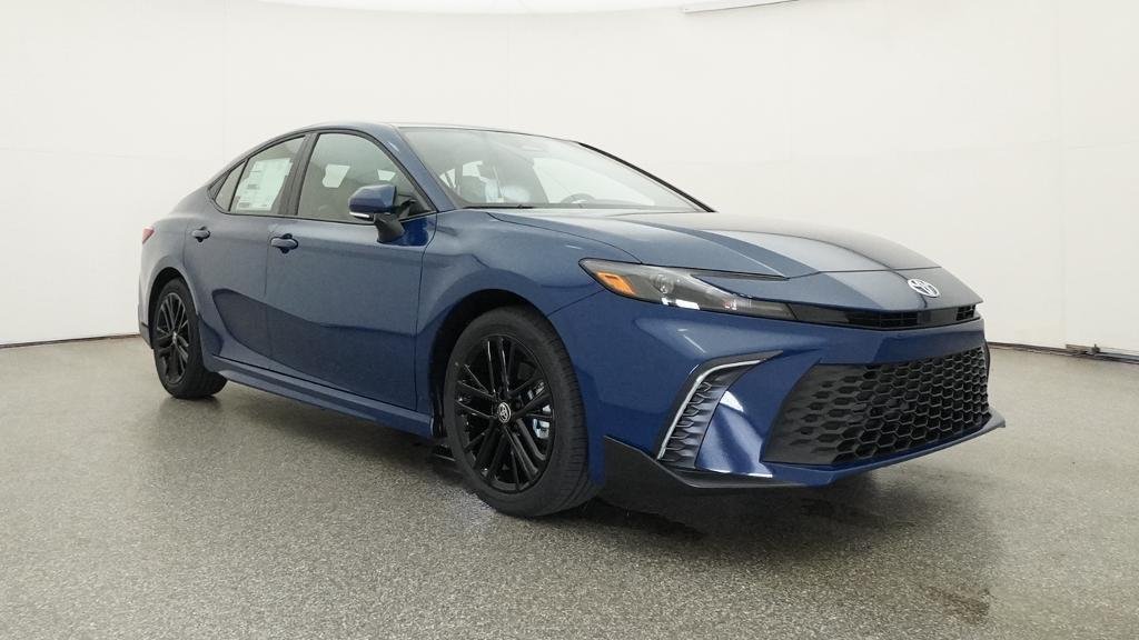 New 2026 Toyota Camry Hybrid FWD image 9
