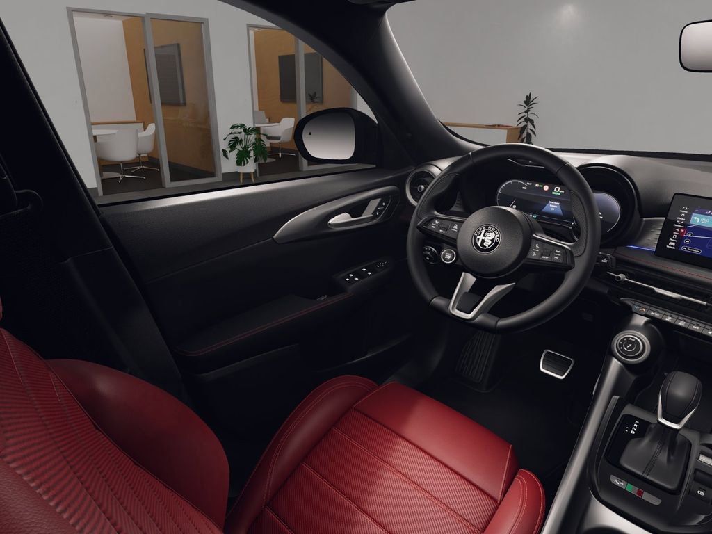 New 2026 Alfa Romeo Tonale w/ Quick Order Package 23H Volce image 19