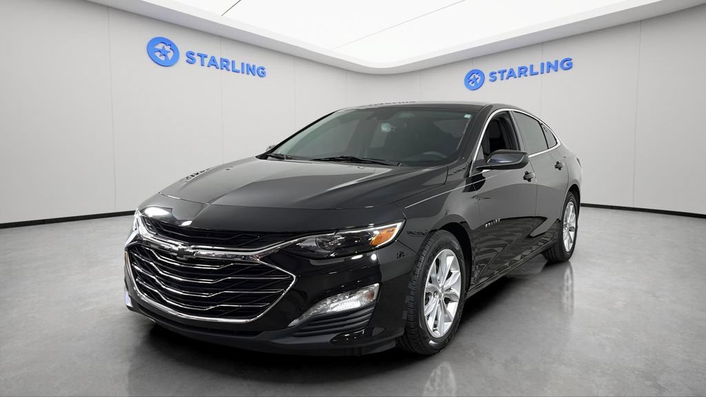 Used 2023 Chevrolet Malibu LT FWD image 16