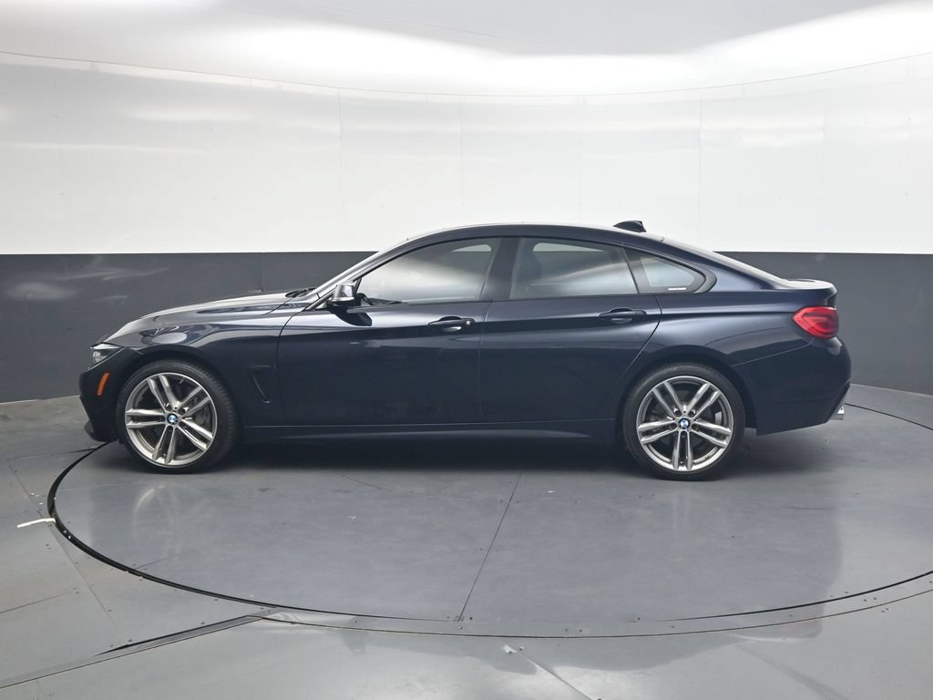 Used 2019 BMW 430i Gran Coupe xDrive w/ M Sport Package AWD/4WD image 3